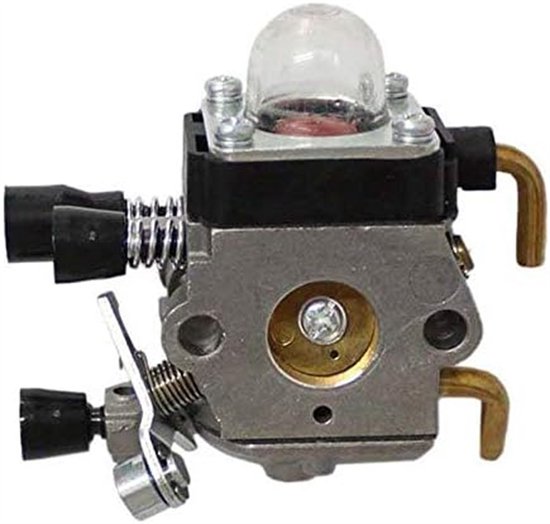 Für Vergaser, Kompatibel Mit Stihl Fs55, Fc55, Fs45. Kompatibel Mit Zama C1q S71, C1q S97 A, C1q S143, C1q S153, C1q S186, C1q S186 A, Ciq S186