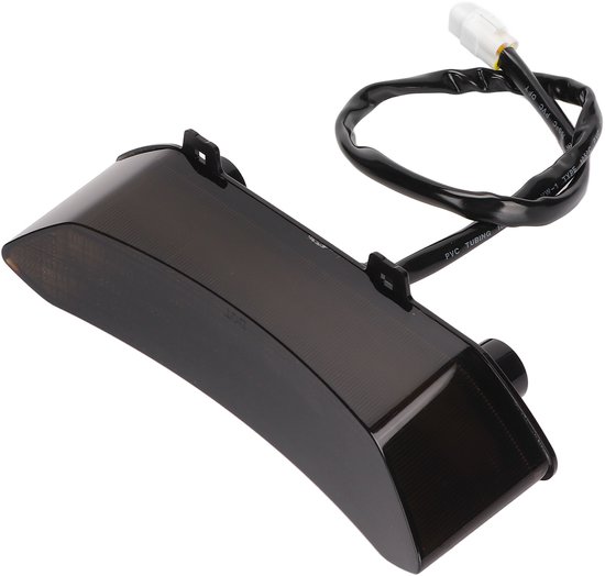 Passend Für Getönte Schwarze Abs Pc Led Rückleuchten Und Bremslichter. Passend Für Raptor 700r 2006 2018.