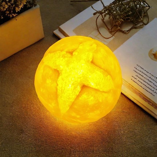 Led Nachtlicht, Analoges 3d Licht, Lustiges Licht Für Schlafzimmer Und Bett, Batteriebetriebenes Heimdeko Licht, Lustige Beleuchtung, Brotlicht C