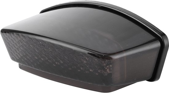 Für Led Rückleuchten Mit Getönter Linse Und Integrierten Blinkern, Passend Für Ducati Monster 94 07