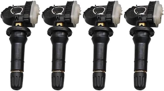 Passend Für Ford Reifendrucksensor F2gz 1a189 A Tpms 35, 4 Stück