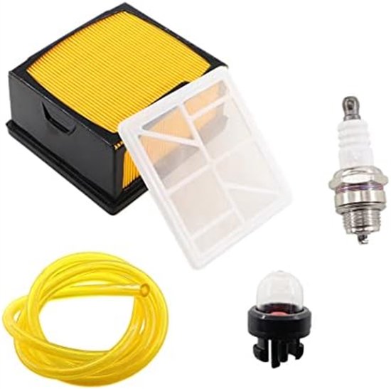 Für Luftfilter, Zündkerze, Primer Kit, Pumpe Für Husqvarna K760 K770 525470601 574362302 [a+++]