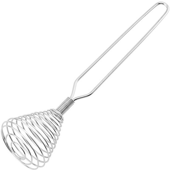 Schneebesen, Handmixer, Schneebesen, Edelstahlwerkzeug