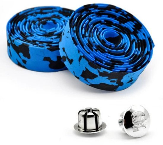 Komfortables Gel Lenkerband Aus Eva Für Rennräder, Fahrradlenkerband, Lenkerband Der Camouflage Serie