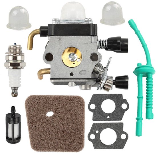 Für Vergaser Reparatursatz Für Stihl Fs45c Fs45l Fs55 C Fs55 T Fc55 Km55r Hl45
