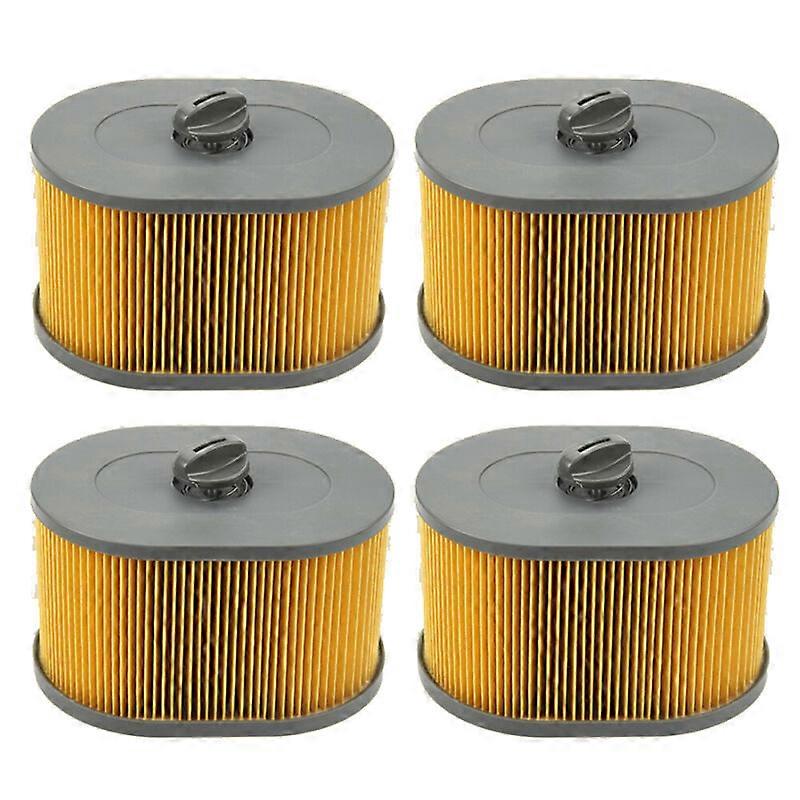 4 Stück Luftfilter Für Husqvarna K970 Und K1260 Betonsäge 510 24 41-03 Für Husqvarna K970 K1260 Gehrungssäge K970