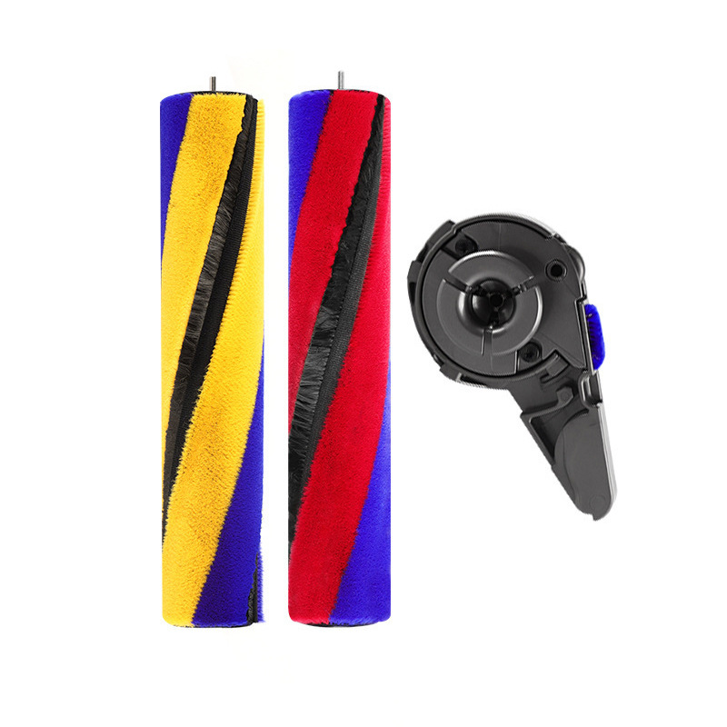 Passend Für Dyson Staubsauger: Leichte Walzenbürste, Laserbürstenstreifen, Walzenseitenabdeckung, V12, V15, V10slim Zubehör