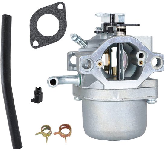 Vergaser Passend Für Rasenmäher 590399, Passend Für Briggs & Stratton 590399 796077, Passend Für Nikki 799245, Passend Für 21a707 21a977, Inklusi