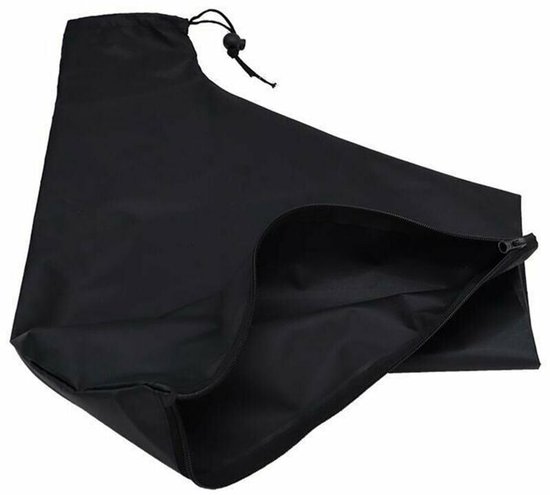 Laubbläsertasche Mit Reißverschluss 420d Oxford Gewebe 60 X 44 Cm