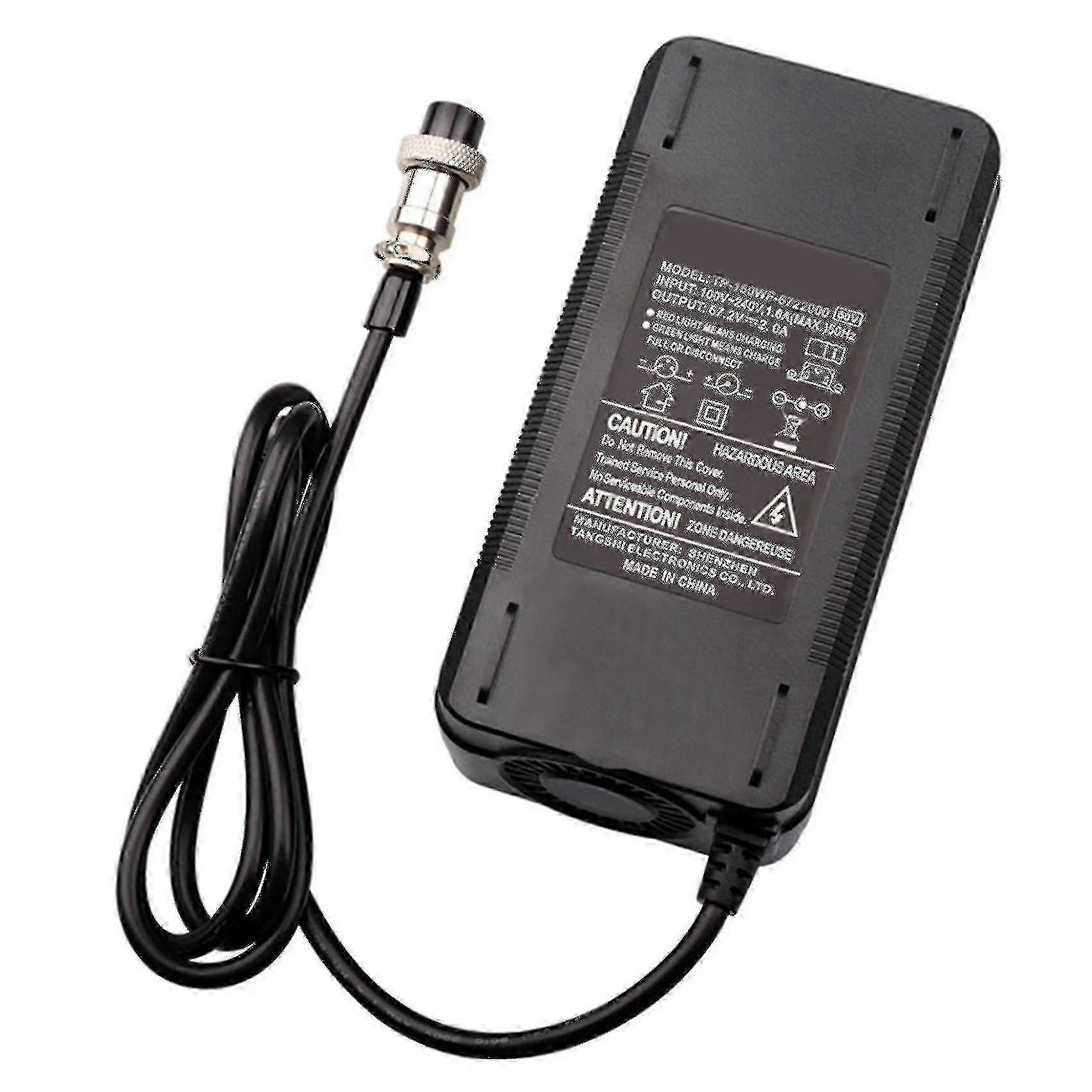 67,2v 2a Ladegerät Für 16s 60v Lithium-ionen-akkus Für Elektrofahrräder Und Einräder