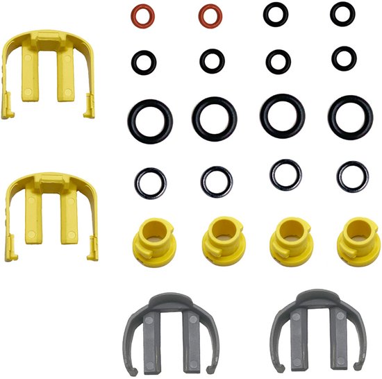 O Ring Set, Passend Für Kärcher K2/k3/k4/k5/k6/k7 Hochdruckreiniger