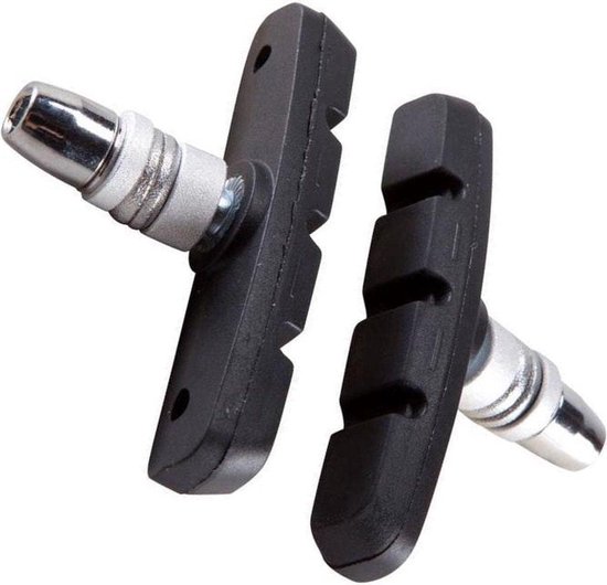 Universelle Bremsbeläge Bremsbacken Gummi 2er Set Fahrrad Gummibremsbeläge Bremsbelagsatz Verstellbar V Bremse Bremsen & Bremsenteile Fahrradteil