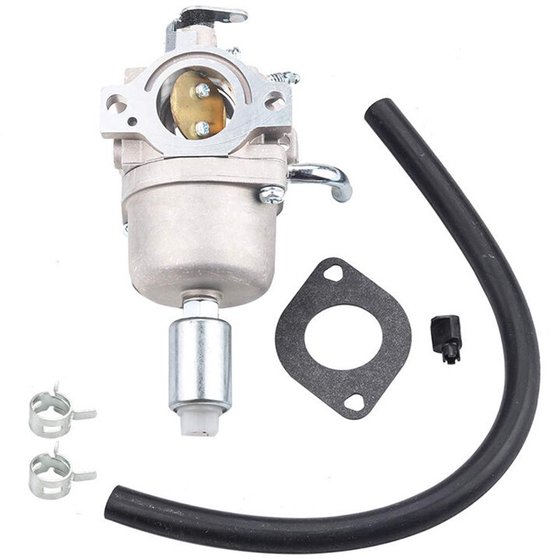 Für Briggs & Stratton 594593 Vergaser Kompatibel Mit Rasenmähern (796109 591731 14 Ps 18 Ps).