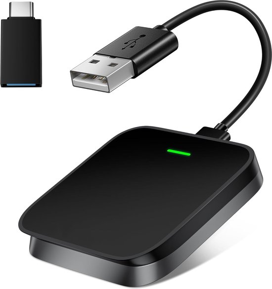 Carplay Dongle Carplay Carlinkit Kabelloses Carplay Carplay Adapter