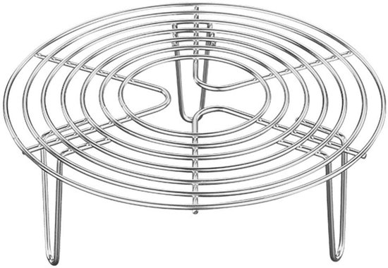 Dailygoods Dampfgareinsatz 20 Cm Edelstahl Leicht Kompakt Langlebig Praktisches Design Robust Und Stoßfest Dampfgareinsatz