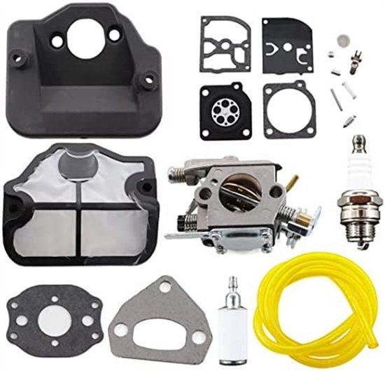 Service Kit Für Husqvarna Kettensägen 36, 41, 136, 137, 141, 142, 137e, 142e