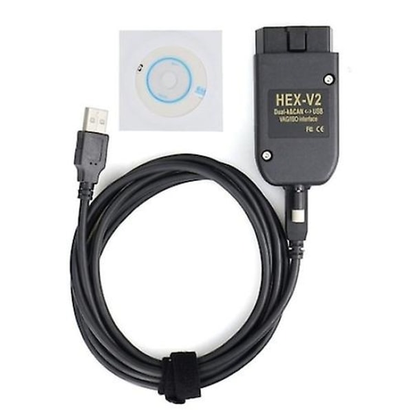 Vag-com Vcds Premium Diagnose-interface Mit Software