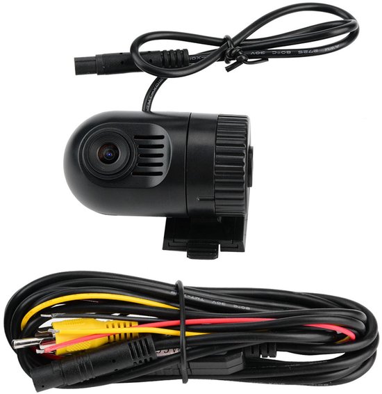 Kugelkopf Fahrrekorder, Für Die Meisten Autos, Klein Und Einfach Zu Bedienen, Hd Dashcam Für Die Meisten Autos