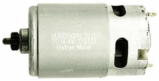 Passend Für 14,4 V 13 Zahn Motoren Des Bosch Psr14.4 Li 2, Langlebige Bohrmaschinenmotoren, Ersatzteile Für Metall Elektrowerkzeuge