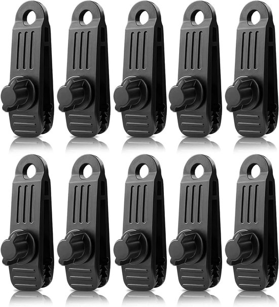 Zeltteppichclips Mit Schraube Stoffklemmen 10 Stück Planenklemmen Camping Planenclips Plane Zeltstoff Markisenklemme Zeltclips Planenclips 8,5 X