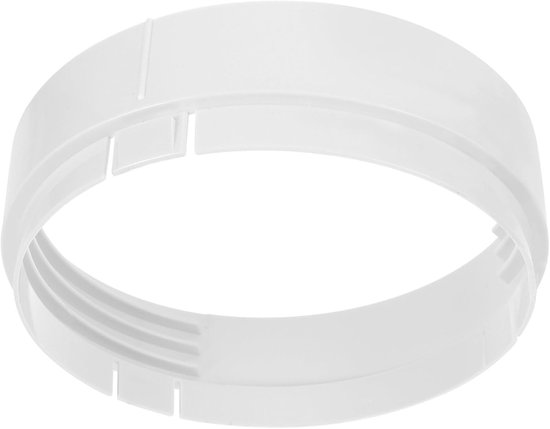 Luftkanaladapter Für Klimaanlagen, Verstellbarer Anschlussadapter, Rund, Langlebig, Einfache Installation, Ohne Luftleckage