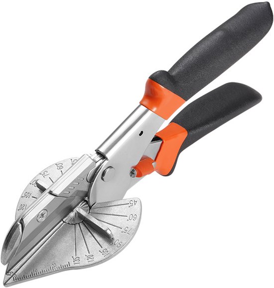 Gehrungschere Verstellbare Mehrwinkel Gartenschere, Rohrschneider Verstellbare Gartenschere, Mehrzweck Rohrschneider