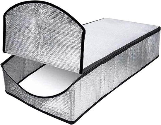 Isolierdecke Für Dachbodentreppen Energiesparende Abdeckung 25 X 54 X 11 Zoll