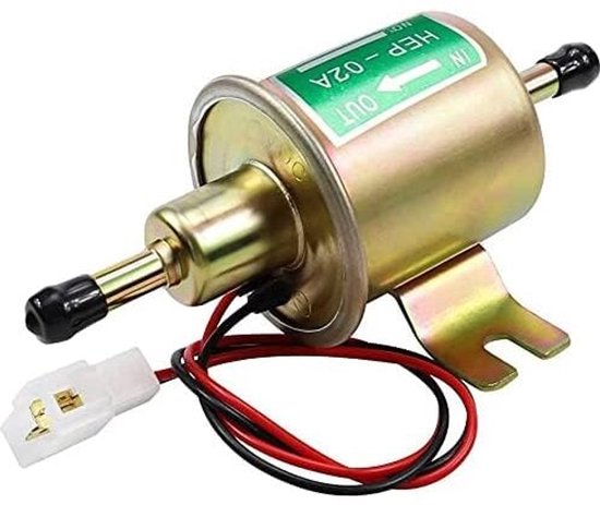 Litensh Universal Elektrokraftstoffpumpe Hep 02a 12v Gold