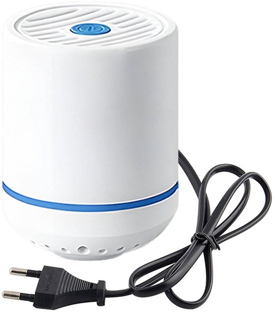 Elektrische Mini Vakuumpumpe Mit Netzanschluss (eu Standard) Und Festem Kabel, Kompaktes Sauggerät Für Vakuumbeutel Zur Aufbewahrung Von Kleidung