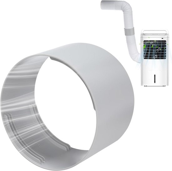 Abluftschlauchadapter Für Klimaanlagen 150 Mm Anschluss Für Mobile Klimaanlagen