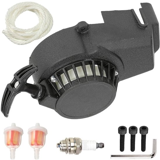 Dailygoods Seilzugstarter Für Zweitaktmotoren