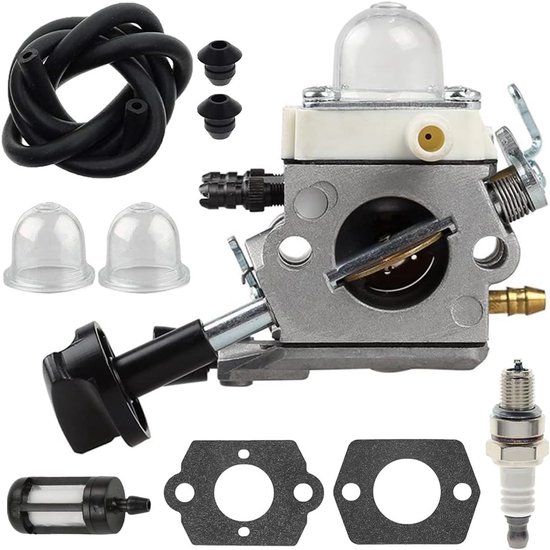 Vergasersatz Passend Für Stihl Sh56, Sh56c, Sh86, Sh86c, Bg86, Bg86ce, Bg86z, Bg86cez, Ersetzt C1m S261b 42411200616