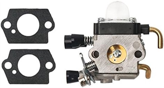 Vergaser Mit Dichtung, Kompatibel Mit Der Stihl Heckenschere Hs45 4228 120 0608 C1q S169