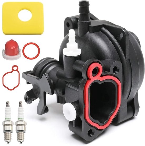 Passend Für Vergaser Sets, Kompatibel Mit Briggs & Stratton 799583, 591160, 593261 Und 591110. (vergaser Ersatzluftfilter)