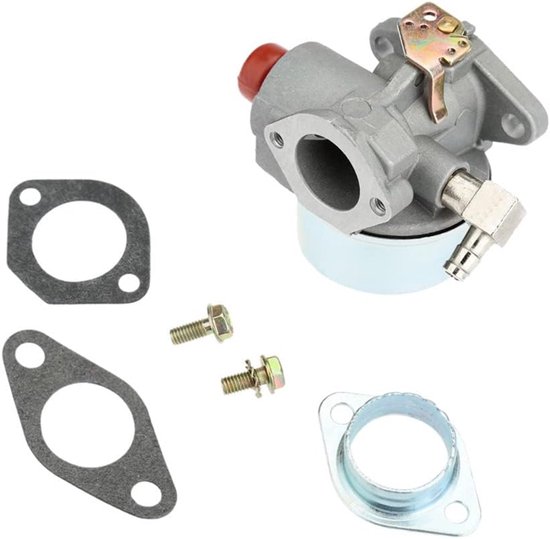 Vergaser Mit Dichtungssatz, Passend Für Tecumseh 632795a Lav 30 35 40 50 Vergaser