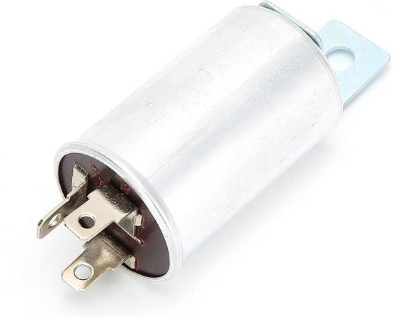 12 V Blinkerrelais 3 Polig Auto Traktor Teile 502096 Fahrzeugrelais .