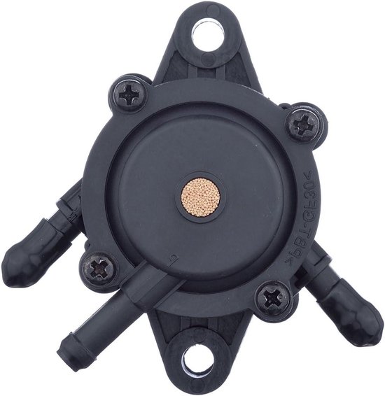 Kraftstoffpumpe Für Briggs & Stratton 491922 808656, Kawasaki 49040 7001, Kohler Hochwertiges Ersatzteil Gartengeräte Rasenmäher