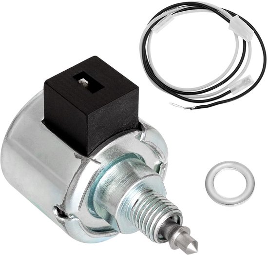 694393 Kraftstoffmagnetventil Passend Für Briggs & Stratton 694393 Solenoiddyk