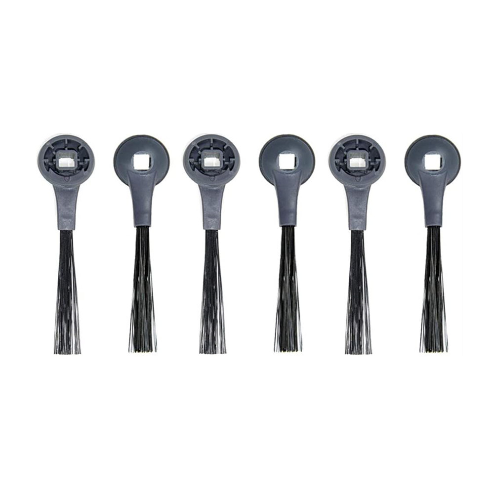 Set Mit 6 Seitenbürsten, Zubehör Für Saugroboter Shark Iq Av2501ae Rv1001ae Av912s