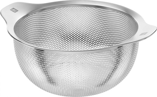 20 Cm Edelstahl Tischsieb Große Größe Küchenaccessoire