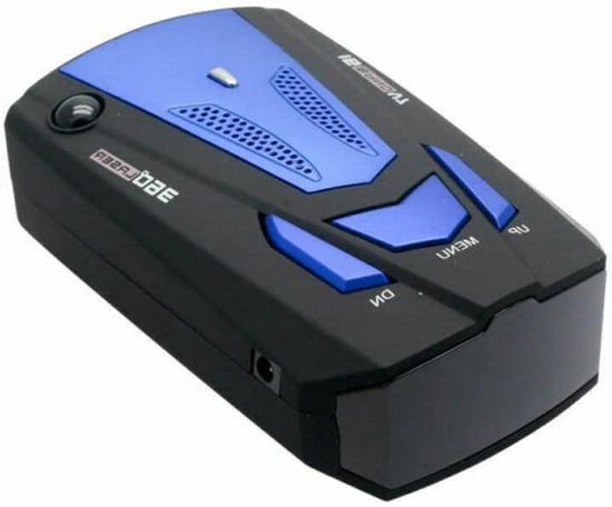 Radarwarner, Auto 16 Band V7 360° Gps Geschwindigkeitsüberwachung Laserwarner Mit Sprachwarnung