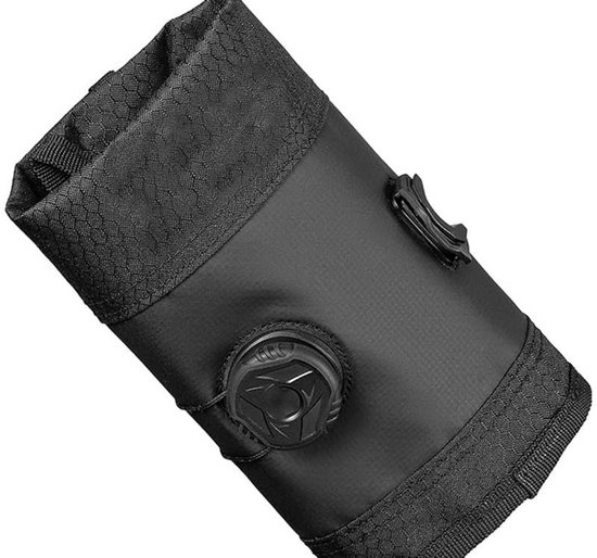 Werkzeugtasche Auf Rädern Für Gravelbikes, Rennräder Und Mountainbikes, Mit Drehverschluss, Aufbewahrungstasche Für Fahrradwerkzeug.