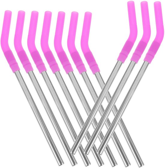 Und Metallische Wiederverwendbare Ströme Aus Edelstahl Mit Siliziumverarmung