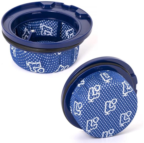 Set Mit 2 Staubsaugerfiltern, Passend Für Den Kabellosen Staubsauger Samsung Bespoke Jet Ai Ultra