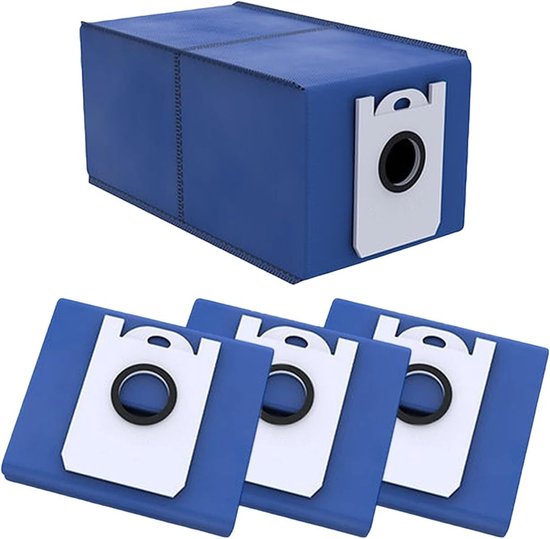 Ersatzstaubbeutel Passend Für Den Bobsweep Ultravision Saugroboter