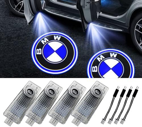 Led-türprojektoren, 4er-pack, 3d-geisterlicht-upgrade, Willkommen