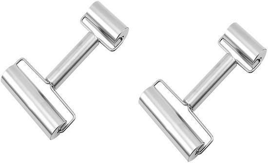 Doppelseitiger Blumenspieß Aus Edelstahl Küchenhelfer Für Pasta Doppelseitiges Design Für Die Tägliche Pastazubereitung Und Die Zubereitung Von T