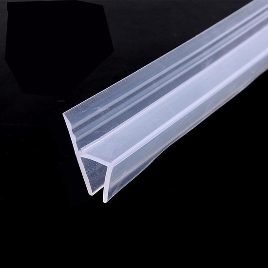 Duschdichtung Austauschbare Gummidichtung 200 Cm