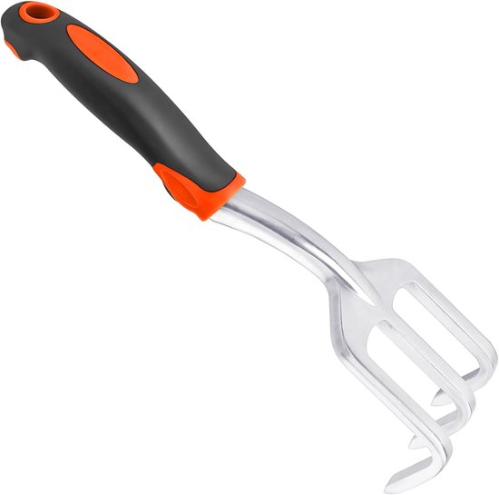 Ergonomischer Handrechen Für Effektive Gartenarbeit Robuste Handkultivatoren