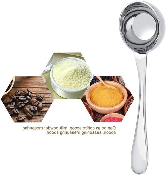 Dailygoods Messlöffel 15 Ml Messlöffel Set Messlöffel Aus Edelstahl